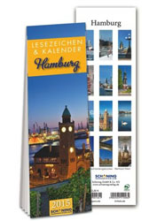 Lesezeichenkalender