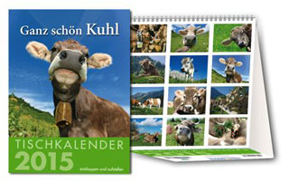 Mini-Aufstellkalender