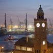 Hamburg Landungsbrücken