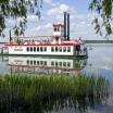 Arendsee, Raddampfer