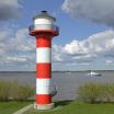 Elbe - Leuchtturm