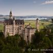 königsschloss neuschwanstein im allgäu