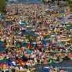 ulmer volksfest auf der donau: nabada