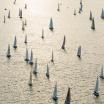 Lindau, Rund-Um-Regatta aus der Luft