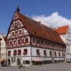 Nördlingen, Tanzhaus