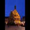 Rothenburg, Weihnachtsmarkt