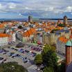 Stralsund; Stadtansicht