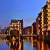 Hamburg Speicherstadt