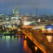 Köln Panorama