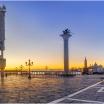 Venedig San Marco Panorama