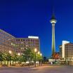 Panorama Berlin Alexanderplatz