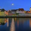 Panorama Regensburg