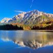 Lautersee Karwendel