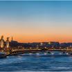 Seine Panorama Paris