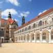 Deutschland Dresden Stallhof