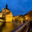 Bamberg Brückenrathaus