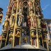 Nürnberg Schöner Brunnen