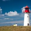 Sylt Leuchtturm am Ellenbogen